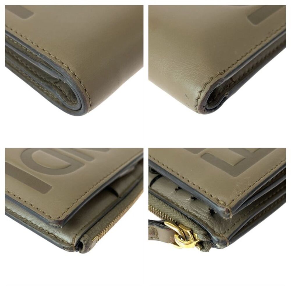 Fendi Roma Compact Wallet - Picture 4 of 10